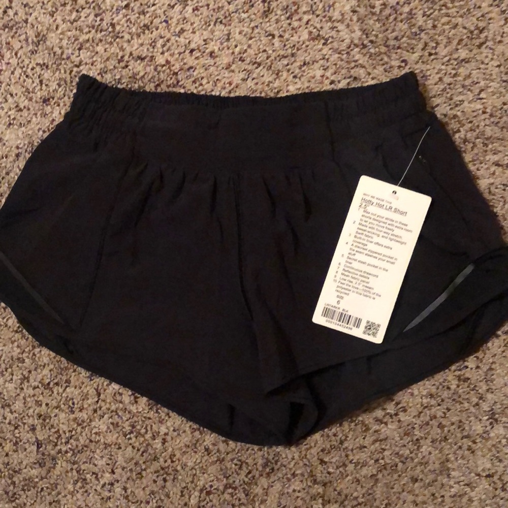 Lululemon shorts